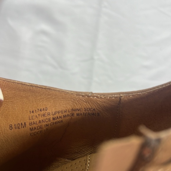 Sofft brown booties NWOT size 8.5 - Picture 10 of 10